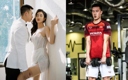 Nữ diễn viên khoe được cầu thủ nổi tiếng "ting ting", bỏ nghề diễn không ngại ở nhà chồng nuôi