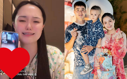 Vợ Duy Mạnh cầu cứu cộng đồng mạng