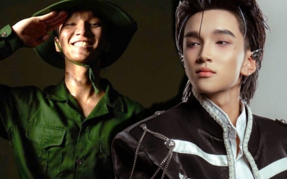 Nam ca sĩ triệu view vừa viết đơn tình nguyện xin nhập ngũ là ai?