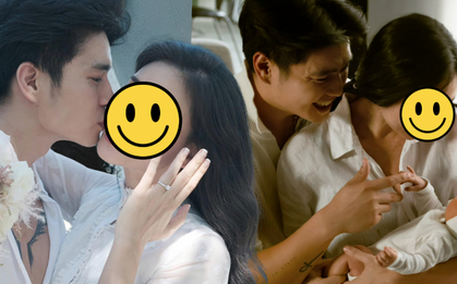 Cặp chị - em lệch 11 tuổi Vbiz: Giấu kín bưng chuyện hẹn hò, từng suy sụp vì khó có con