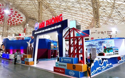 Hải Phòng có xe miễn phí đưa người dân đi xem Triển lãm 80 năm thành tựu đất nước