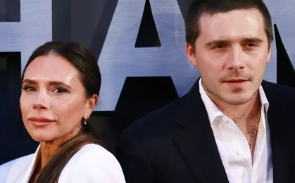 Brooklyn vẫn xuất hiện trong phim tài liệu của Victoria Beckham