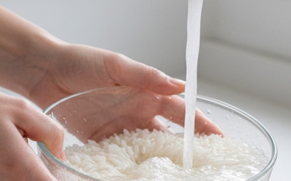 Vo gạo quá kỹ có làm cơm kém ngon?