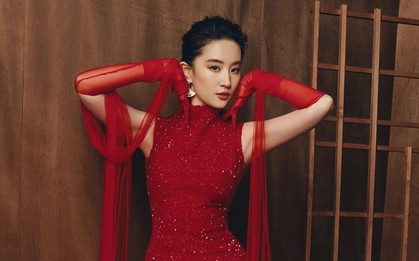 Bức ảnh khiến Lưu Diệc Phi bị mắng “không biết xấu hổ”