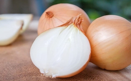 Ăn hành tây mỗi ngày: 3 thay đổi sức khỏe mà ít ai ngờ tới