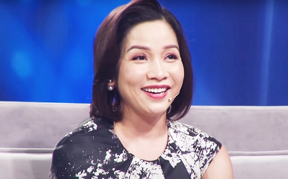 Mỹ Linh hỏi con gái có từng giấu mẹ chuyện gì không nhưng chính cô lại lộ bí mật quá khứ khiến khán giả cười chảy nước mắt