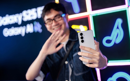 Thêm một mẫu Galaxy S25 vừa được ra mắt, giá từ 16,69 triệu đồng