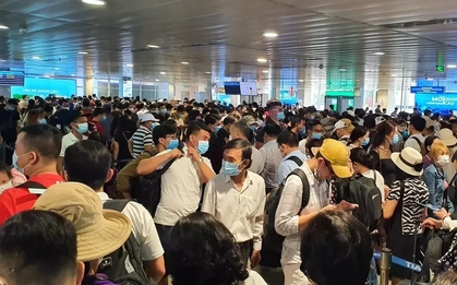 Các sân bay Việt Nam có thể đón 120 triệu khách năm nay
