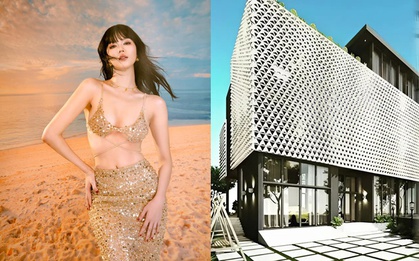 Mỹ nhân Việt sở hữu biệt thự 50 tỷ ở TP.HCM, U40 chưa lấy chồng nhưng lên kế hoạch tự sinh con