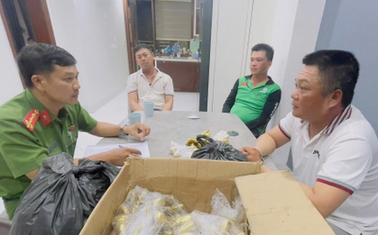 Bắt nhóm người mua đồ trên Tiktok, phù phép thành ‘cổ vật’ đi lừa liên tỉnh