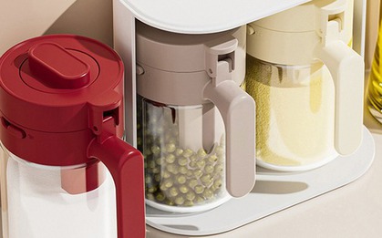 5 món đồ bếp tốt đến nỗi không một ai chê, có món giảm giá kịch sàn 80% không mua thì tiếc lắm!
