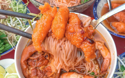 Miền Tây có 3 món bún tên cực lạ, nhưng nghe là muốn thử mà thử là... "nghiện" luôn