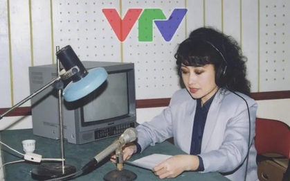 Giọng đọc vàng của Thời sự VTV, nổi tiếng với câu thoại 'Thuê bao quý khách...'