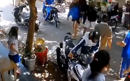 Điều tra vụ ẩu đả khiến nam sinh lớp 10 và 2 người khác nhập viện