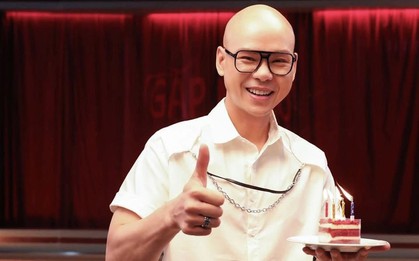 Phan Đinh Tùng hé lộ sự thật sau tin đồn nhận 8 tỷ bản quyền Khúc Hát Mừng Sinh Nhật