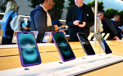 Nhân viên Apple Store lĩnh án tù vì trộm 44 chiếc iPhone