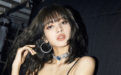 Lisa (BLACKPINK) giàu "phát sốc"