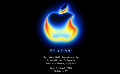 Tối nay xem trực tiếp iPhone 17 ra mắt ở đâu, lúc mấy giờ?