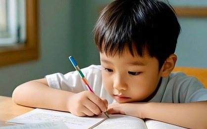 Con vào lớp 1, nếu cha mẹ làm được đầy đủ 7 điều này thì chặng đường học tập sắp tới sẽ "dễ thở" hơn!