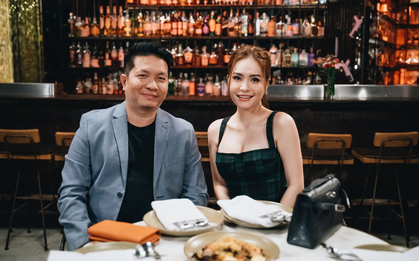 Vén màn hệ sinh thái "đẻ ra trứng vàng" của "nữ đại gia quận 7": Sự thật chồng là Tổng giám đốc VB Group, vợ sản xuất phim doanh thu hàng trăm tỷ đồng?