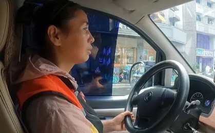 Nữ giám đốc phá sản phải làm tài xế xe tải để trả nợ tuyên bố: “Khổ mấy tôi cũng phải kiếm được hơn 37 triệu/tháng”