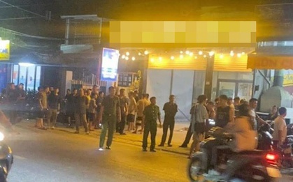 Nam thanh niên tử vong tại quán Internet