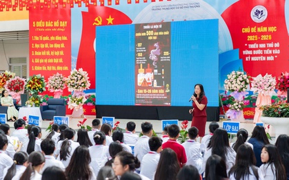 Chuyên gia cảnh báo về “đại dịch khói trắng” học đường