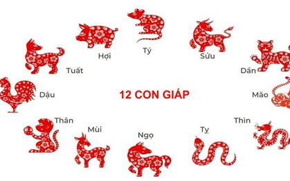 4 con giáp càng về cuối tháng 11 âm càng may mắn, biết nắm bắt thời điểm vàng sẽ vô cùng giàu có, sung túc