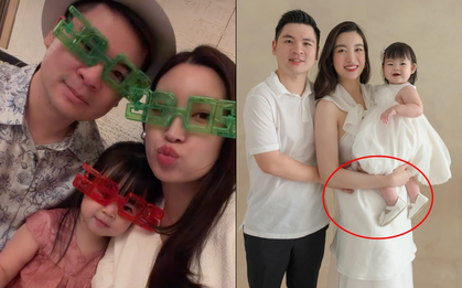 2026 đặc biệt của Đỗ Mỹ Linh cùng chủ tịch CLB bóng đá Hà Nội giữa nghi vấn mang thai lần 2