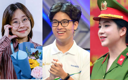 Những gương mặt giới trẻ có thành tích nổi bật năm 2025