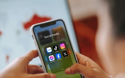 Thay đổi khi dùng Zalo, Facebook,... từ 1/1/2026