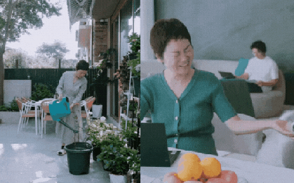 Bán nhà phố, cặp vợ chồng trung niên chuyển ra ngoại ô ở nhà 360m²: Giảm chi phí sống, làm 4 giờ/ngày vẫn đủ đầy