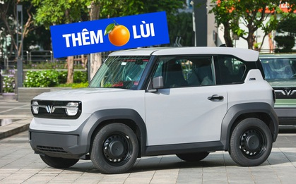 Rộ tin VinFast VF 3 sắp thêm bản cao cấp: Giá dự kiến 315 triệu đồng, thêm gương điện, camera lùi để chủ xe đỡ phải độ