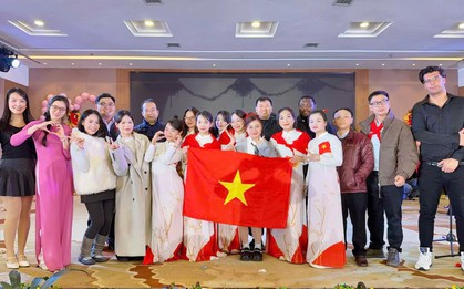 Du học sinh Việt trên thế giới hân hoan đón năm mới 2026