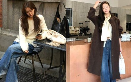 5 item phối với quần jeans giúp độ sang chảnh tăng thêm 10 lần