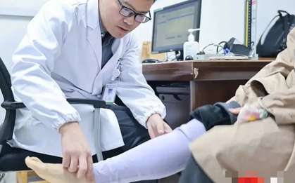 Người phụ nữ 37 tuổi bị cục máu đông suýt chết do uống 1 thứ trị mụn hơn 1 tháng