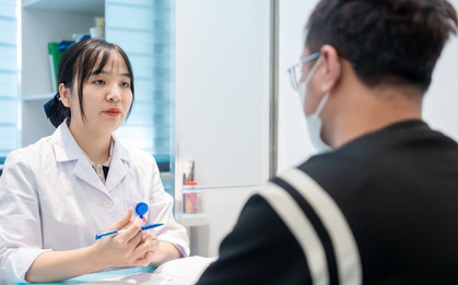 Từng làm cha, người đàn ông 35 tuổi bàng hoàng khi bị chẩn đoán vô sinh