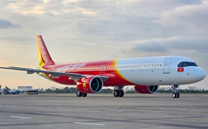 Cảnh báo quan trọng từ Vietjet cho hành khách bay trong dịp Tết Dương lịch