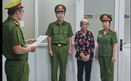 Bắt tạm giam chủ đất Phan Thị Xuân Mai