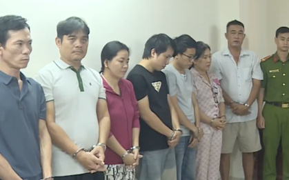 Vạch trần "đường dây" kinh doanh ngầm phía sau vỏ bọc "hiệp sĩ" Nguyễn Thanh Hải