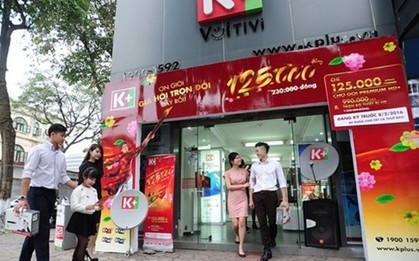 K+ dừng cung cấp dịch vụ từ hôm nay: Ủy ban Cạnh tranh yêu cầu hoàn tiền cho người dùng