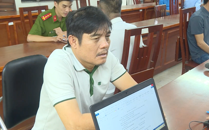 Lời khai của "hiệp sĩ" Nguyễn Thanh Hải về việc cưỡng đoạt 16,7 tỷ đồng