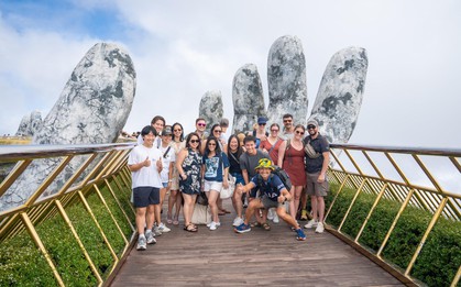 Ba Na Hills tung chính sách vé cáp treo không giới hạn số lần lên cáp trong 3 ngày