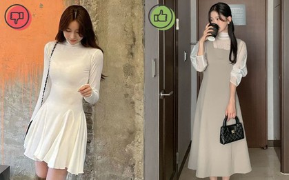 Sắm 4 kiểu váy này để diện Tết là sai lầm