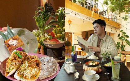 Những nhà hàng chay còn đẹp hơn studio: Giới trẻ tấm tắc khen ngon, đến cả Michelin cũng gọi tên