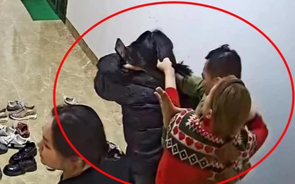 Pháp lý vụ người phụ nữ bị hành hung tại chung cư ở Hà Nội