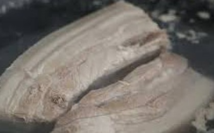 Đây là kẻ thù của mùi hôi thịt lợn: Cho vào khi luộc, thịt thơm ngọt, không mất chất