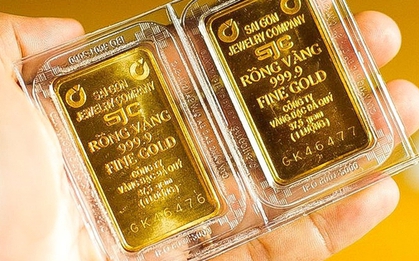 Người mua, bán vàng miếng sẽ bị phạt tiền đến 400 triệu đồng, thậm chí tịch thu vàng nếu có hành vi sau