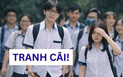 "Tôi từng rất tò mò vì sao nhiều bậc phụ huynh cố 'nhét' con mình vào học trường chuyên, lớp chọn, cho đến khi..." - Quan điểm đang gây tranh luận gắt