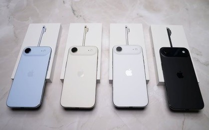 iPhone Air ‘sập giá’ tại Việt Nam